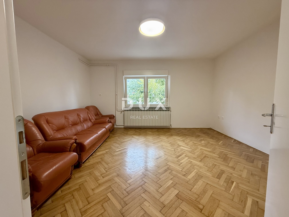 RIJEKA, S.DRAGA - Prostorno stanovanje 115 m2 z veliko teraso in žarom!