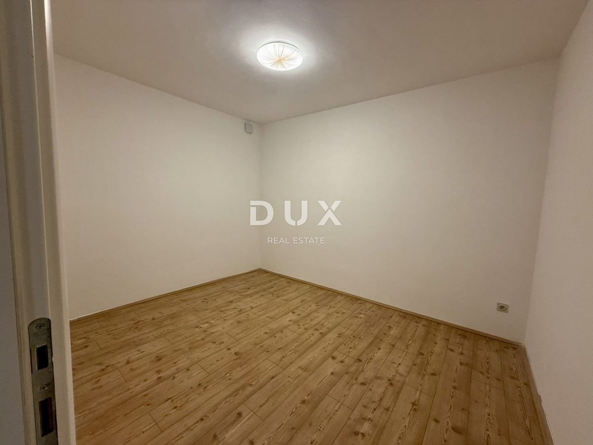 RIJEKA, S.DRAGA - Prostorno stanovanje 115 m2 z veliko teraso in žarom!