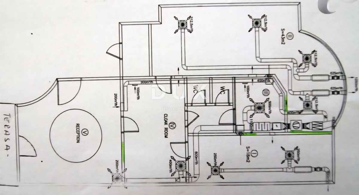 ZAGREB, MEDVEŠČAK - poslovni prostor za mirne dejavnosti
