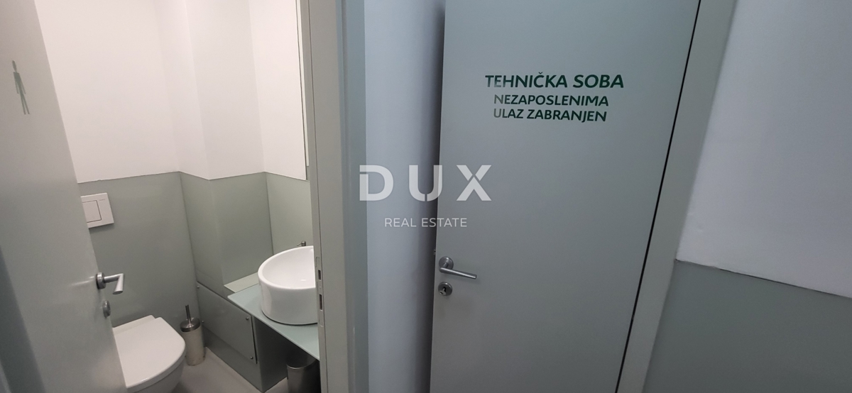 ZAGREB, MEDVEŠČAK - poslovni prostor za mirne dejavnosti