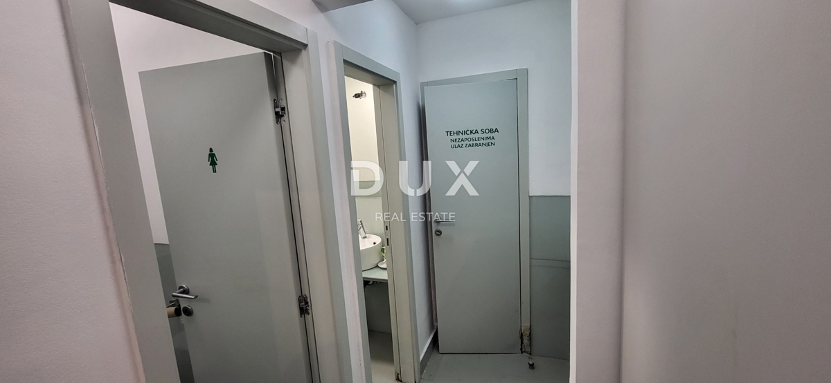 ZAGREB, MEDVEŠČAK - poslovni prostor za mirne dejavnosti