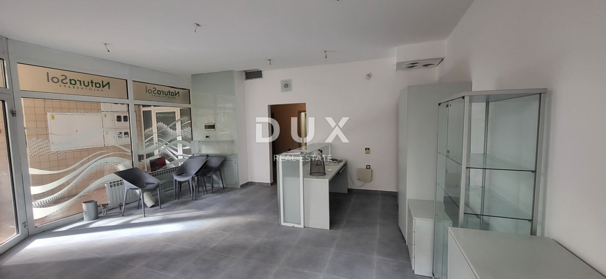 ZAGREB, MEDVEŠČAK - poslovni prostor za mirne dejavnosti