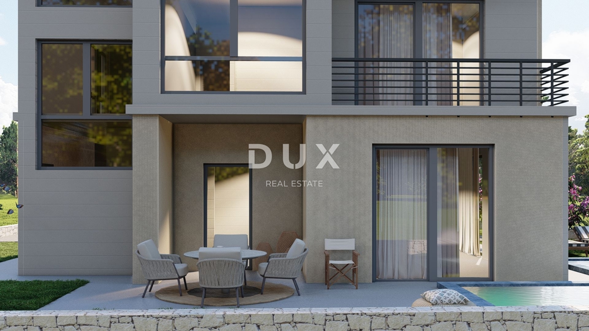 ISTRA, PULA - Apartma z bazenom in vrtom!