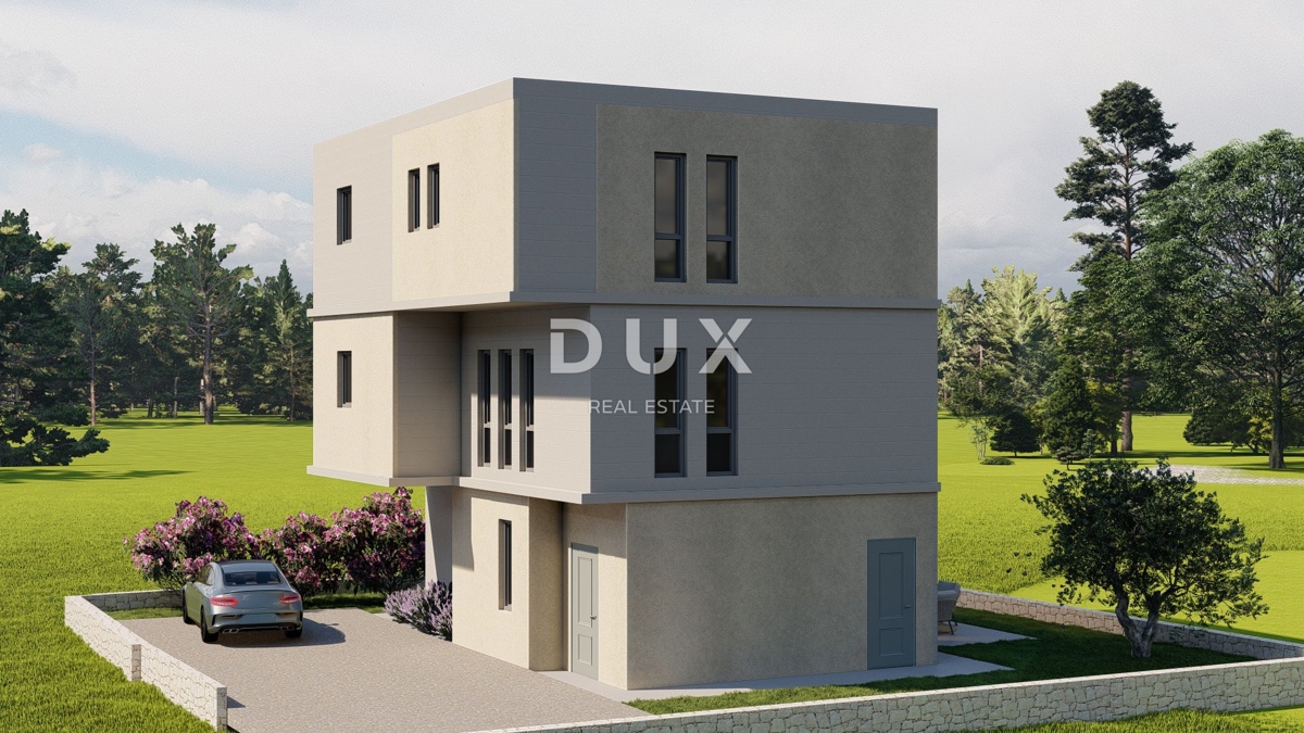 ISTRA, PULA - Apartma z bazenom in vrtom!