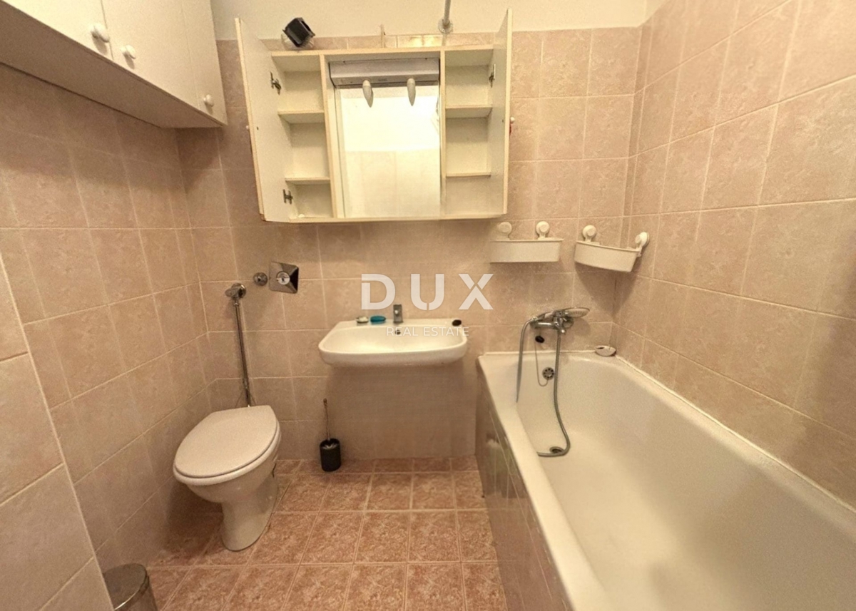 RIJEKA, DONJA VEŽICA - Dvosobno stanovanje z balkonom na odlični lokaciji