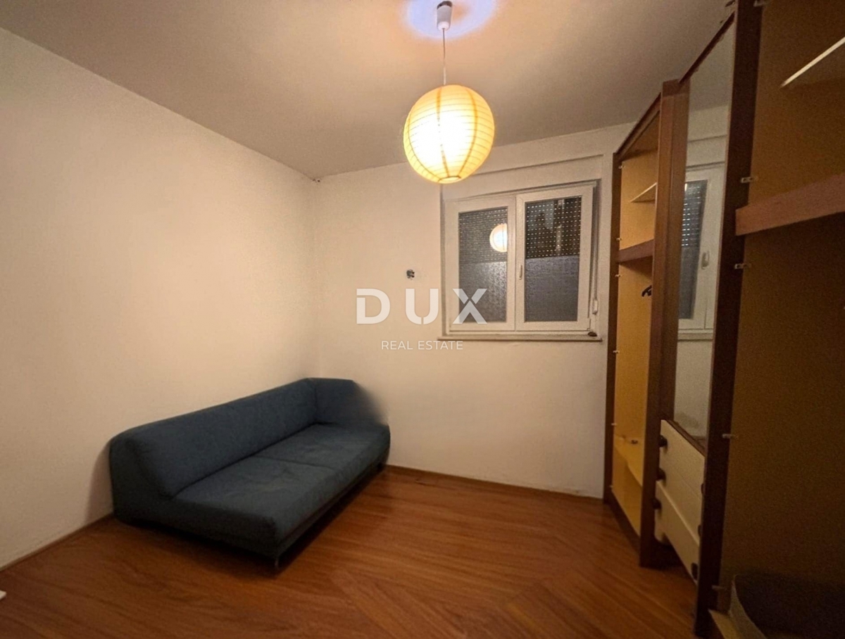 RIJEKA, DONJA VEŽICA - Dvosobno stanovanje z balkonom na odlični lokaciji