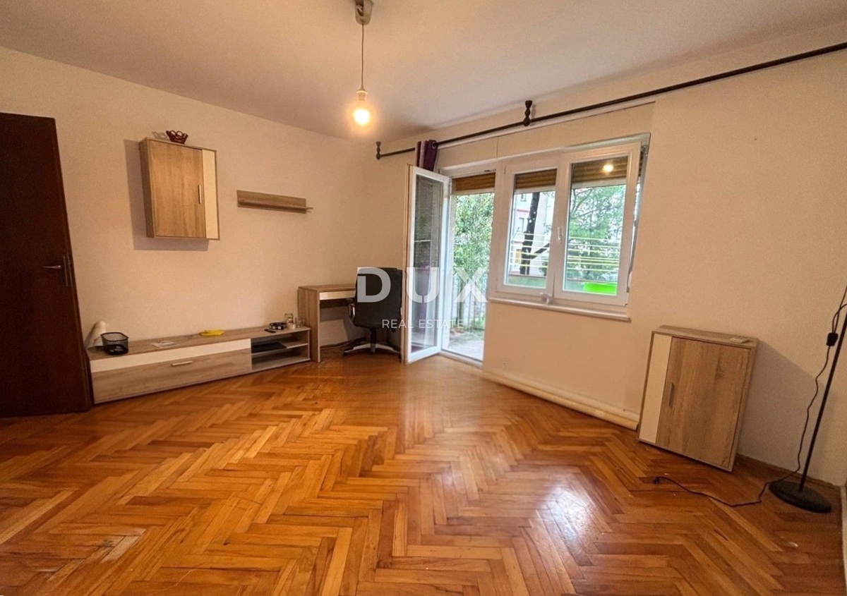 RIJEKA, DONJA VEŽICA - Dvosobno stanovanje z balkonom na odlični lokaciji