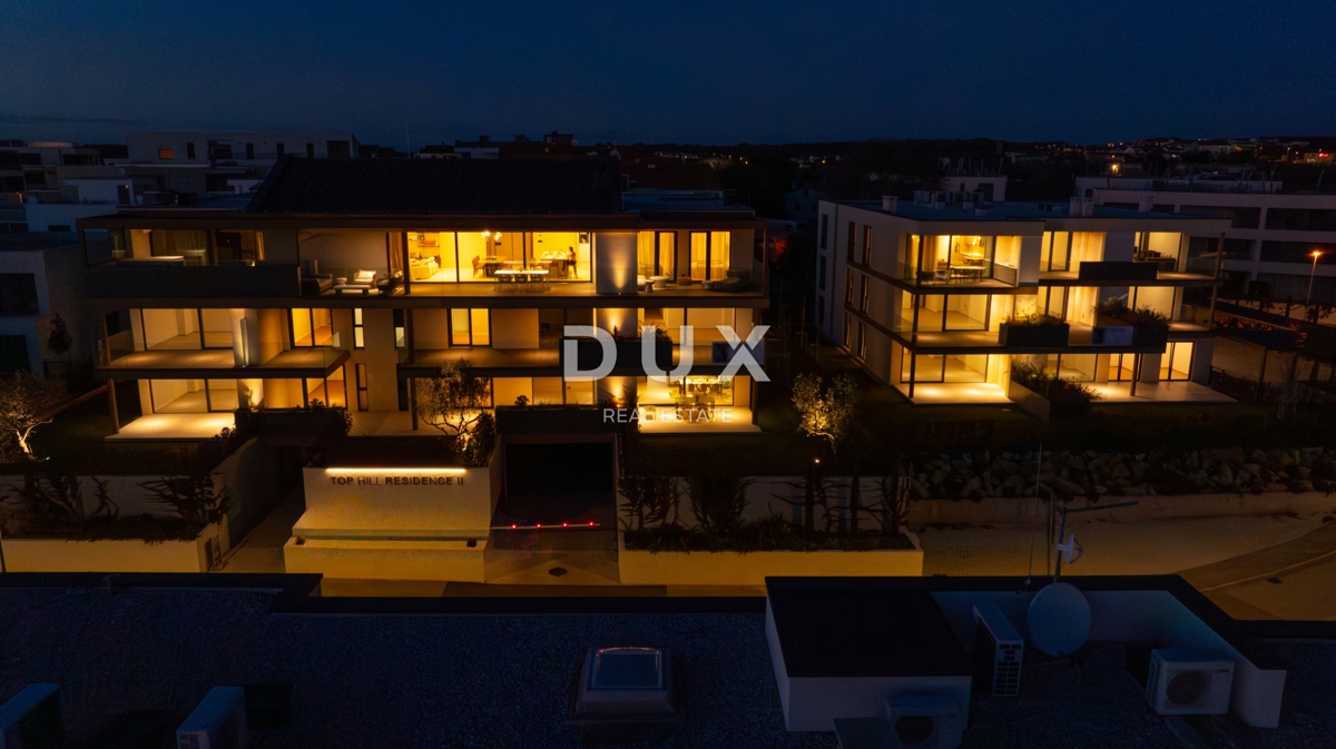 ISTRA, NOVIGRAD - Stanovanje z vrtom v moderni novogradnji