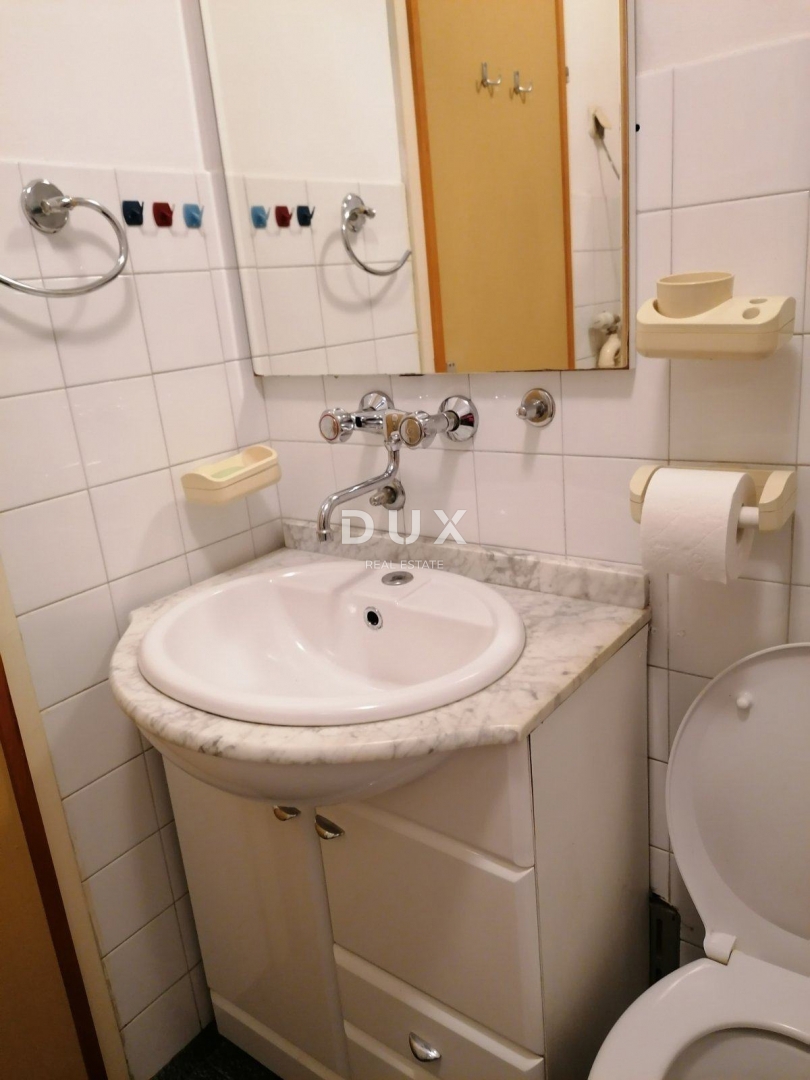 RIJEKA, GORNJA VEŽICA - stanovanje 35 m2 s pogledom na morje