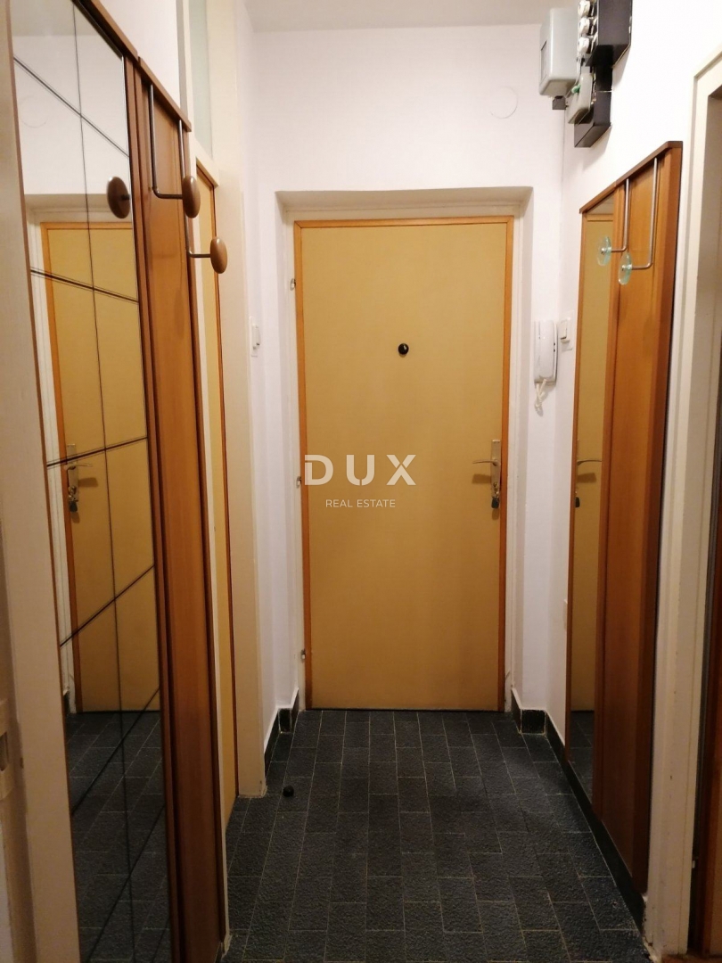 RIJEKA, GORNJA VEŽICA - stanovanje 35 m2 s pogledom na morje