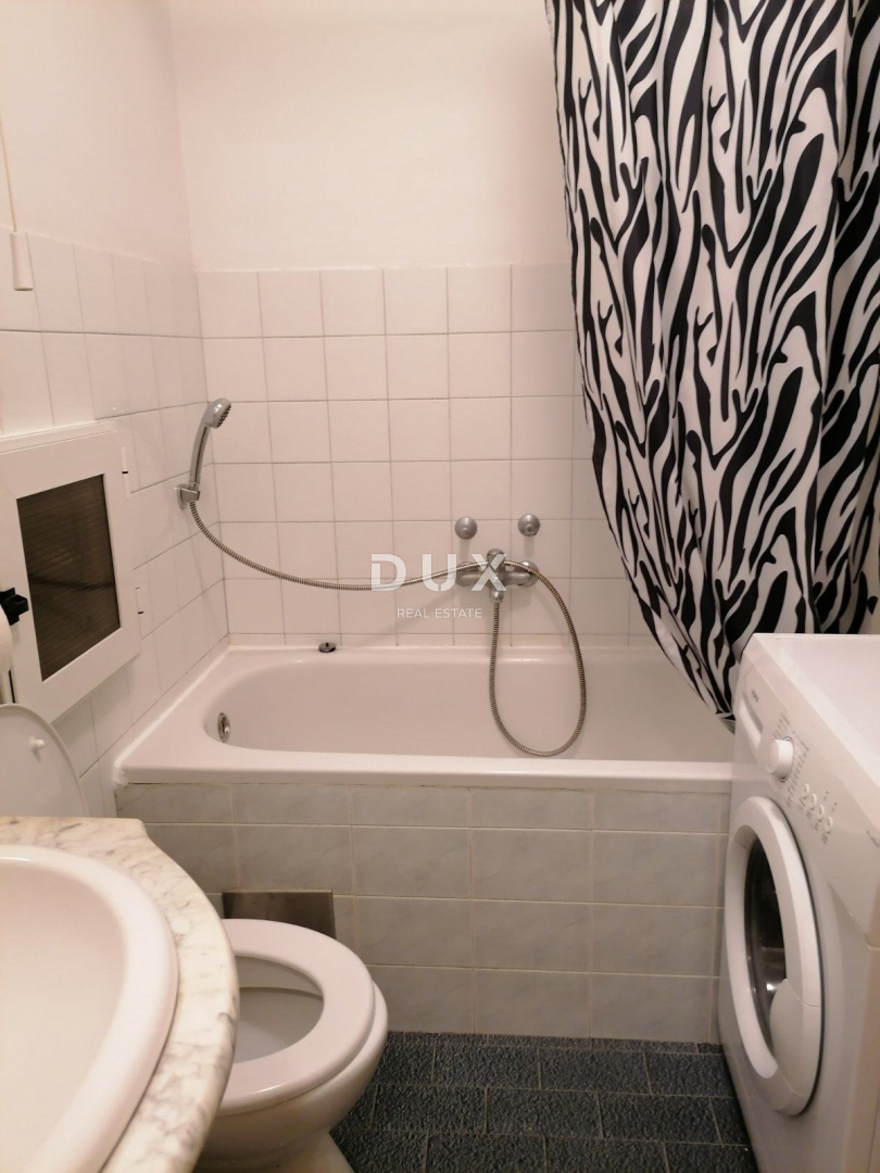 RIJEKA, GORNJA VEŽICA - stanovanje 35 m2 s pogledom na morje