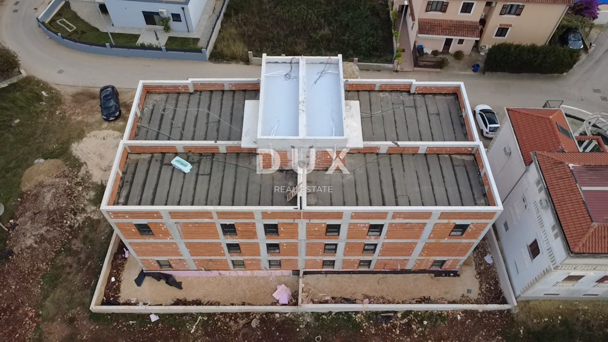 ZADAR, BIBINJE - Trisobno stanovanje na atraktivni lokaciji S3