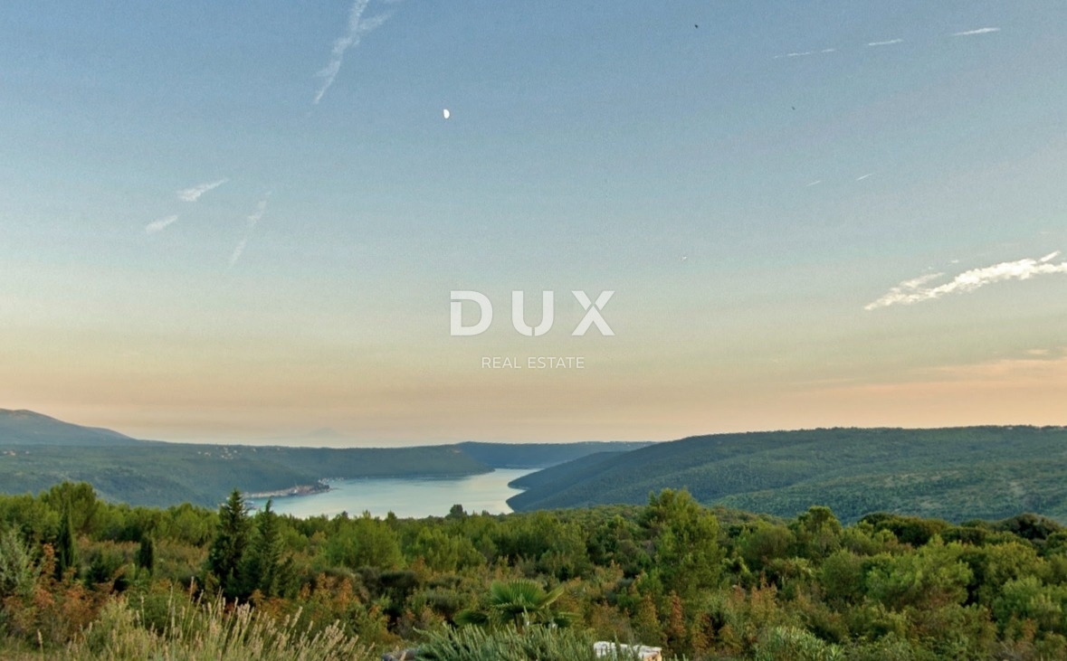 Zemljišče Barban, 1.625m2