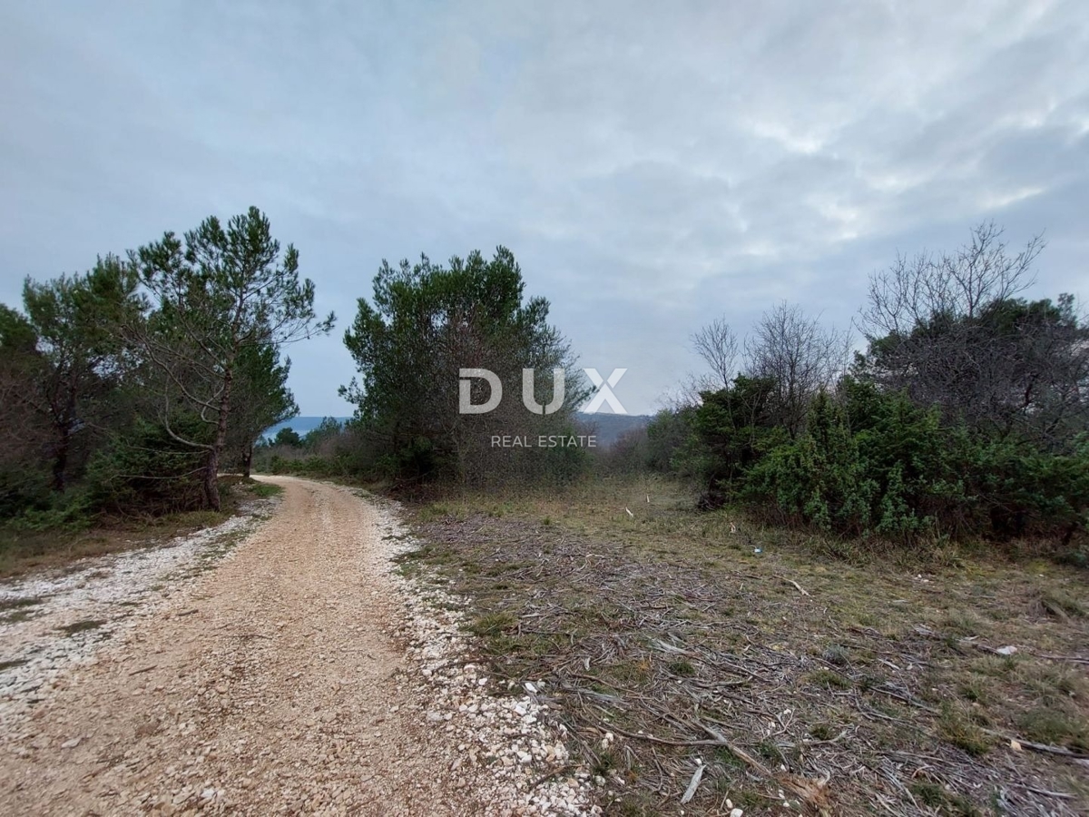 Zemljišče Barban, 1.625m2