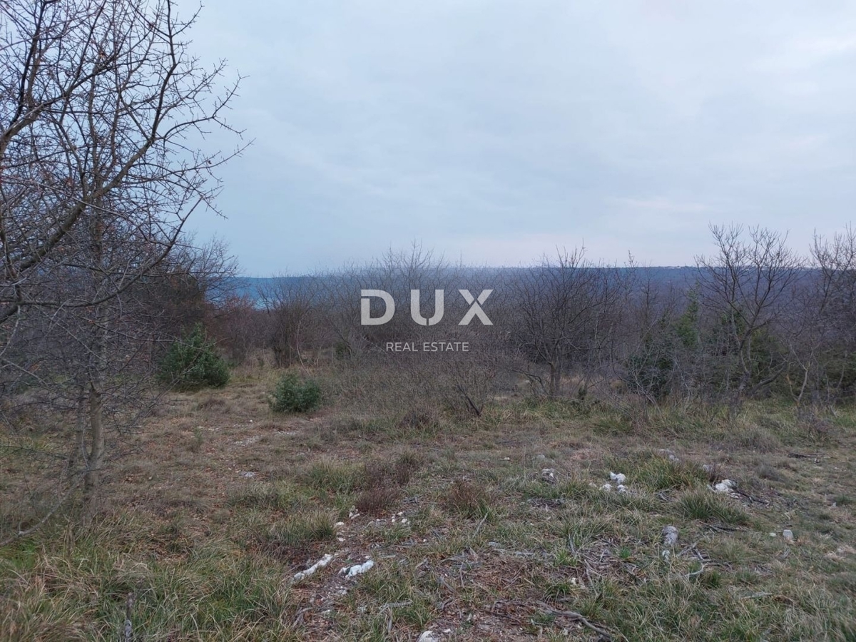 Zemljišče Barban, 1.625m2