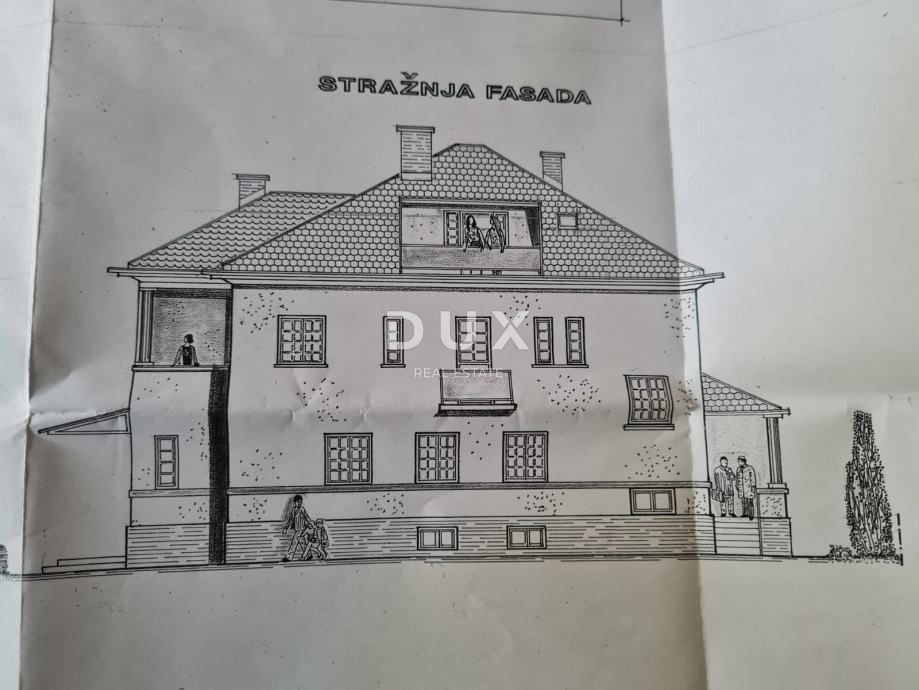 Hiša Pantovčak, Gornji Grad - Medveščak, 693m2