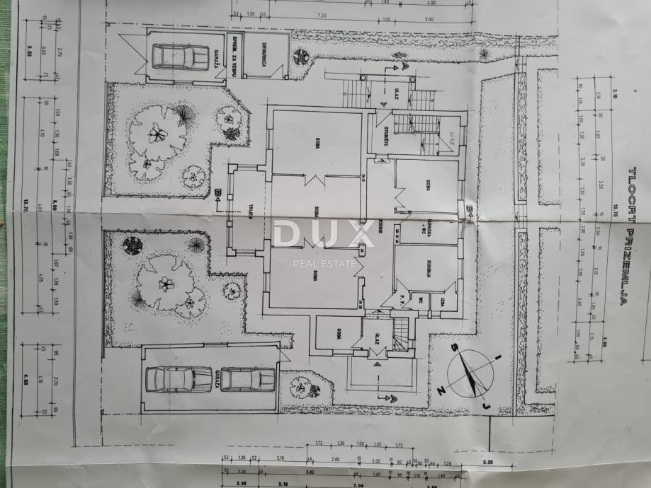 Hiša Pantovčak, Gornji Grad - Medveščak, 693m2