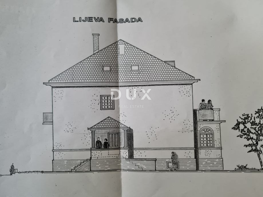 Hiša Pantovčak, Gornji Grad - Medveščak, 693m2