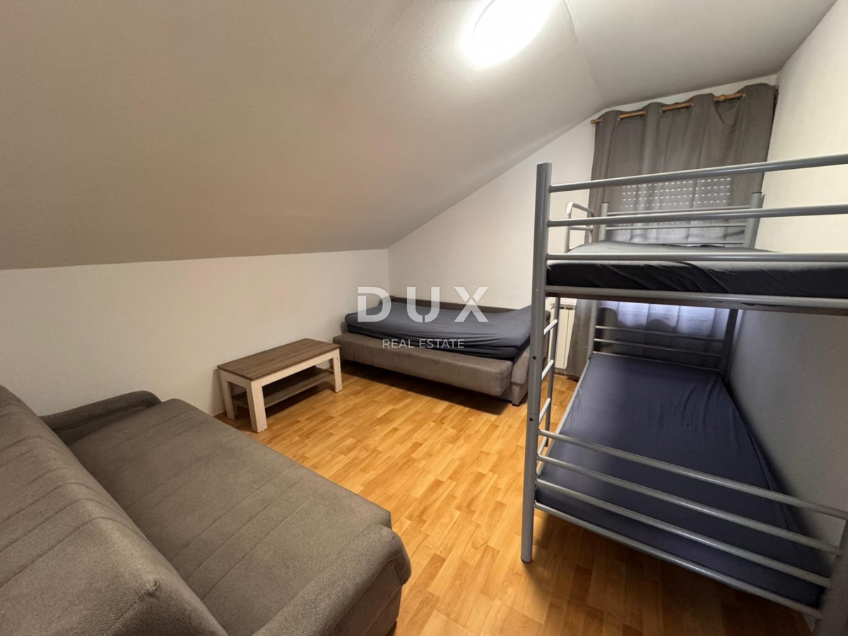 ZAGREB, DONJA DUBRAVA - dve hiši na mirni lokaciji