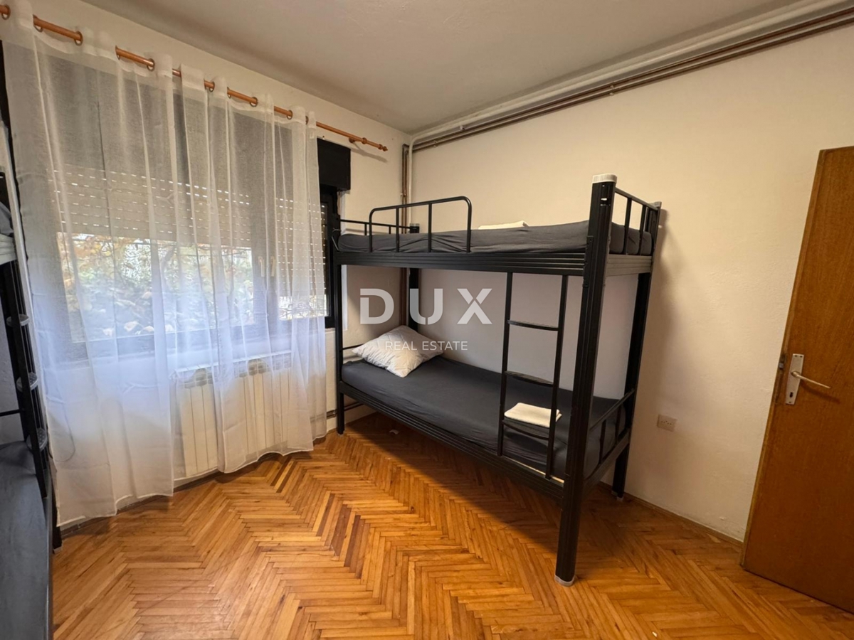 ZAGREB, DONJA DUBRAVA - dve hiši na mirni lokaciji