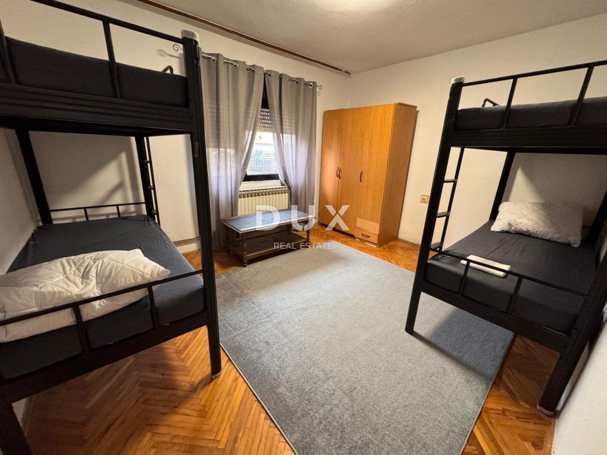 ZAGREB, DONJA DUBRAVA - dve hiši na mirni lokaciji