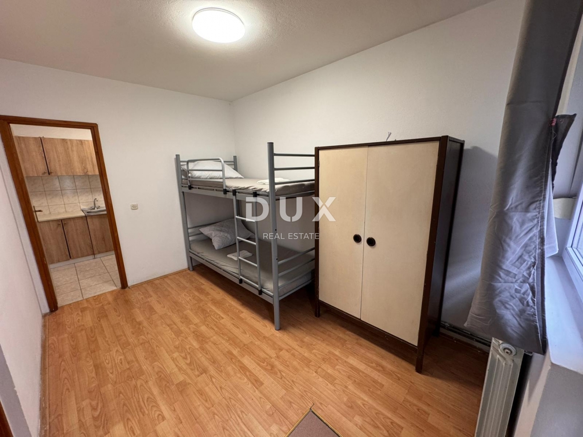 ZAGREB, DONJA DUBRAVA - dve hiši na mirni lokaciji