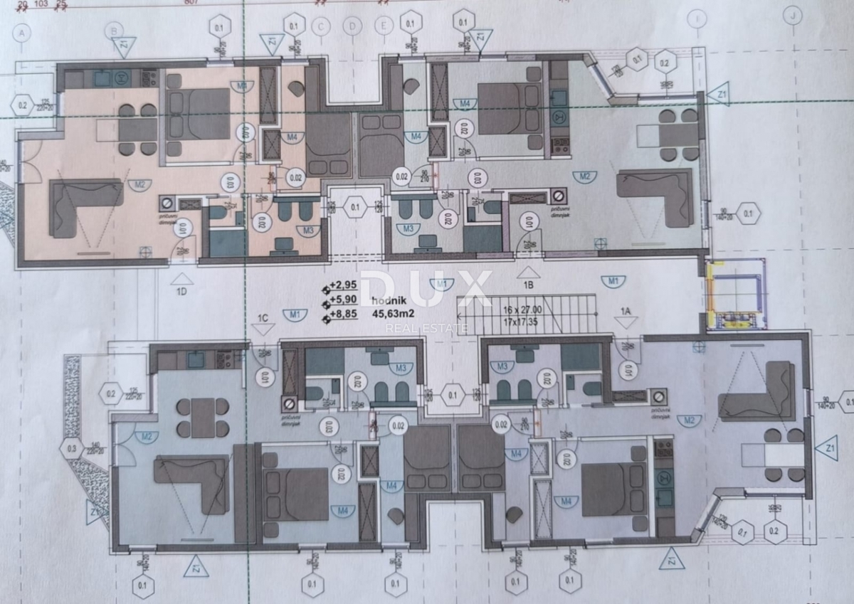 ISTRA, PULA - Stanovanje v novogradnji na mirni lokaciji!