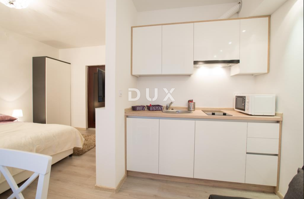 ZAGREB, ČRNOMEREC - popolnoma in moderno prenovljena garsonjera