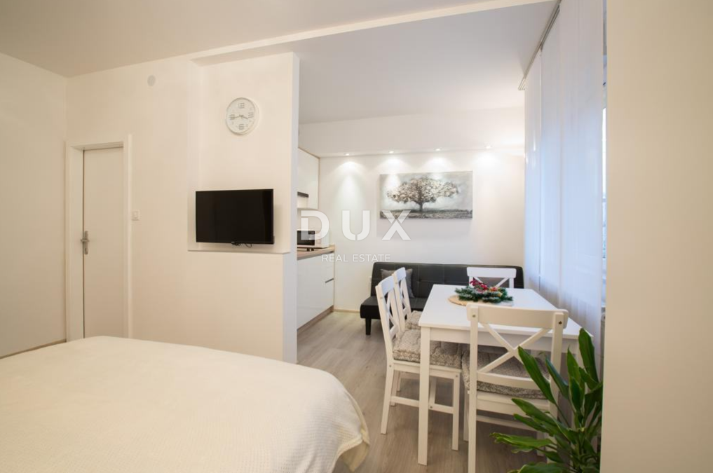 ZAGREB, ČRNOMEREC - popolnoma in moderno prenovljena garsonjera