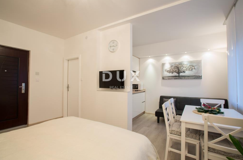 ZAGREB, ČRNOMEREC - popolnoma in moderno prenovljena garsonjera