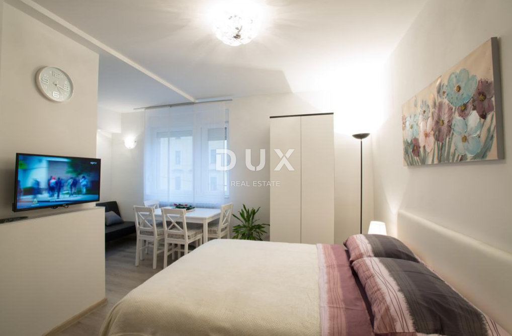 ZAGREB, ČRNOMEREC - popolnoma in moderno prenovljena garsonjera