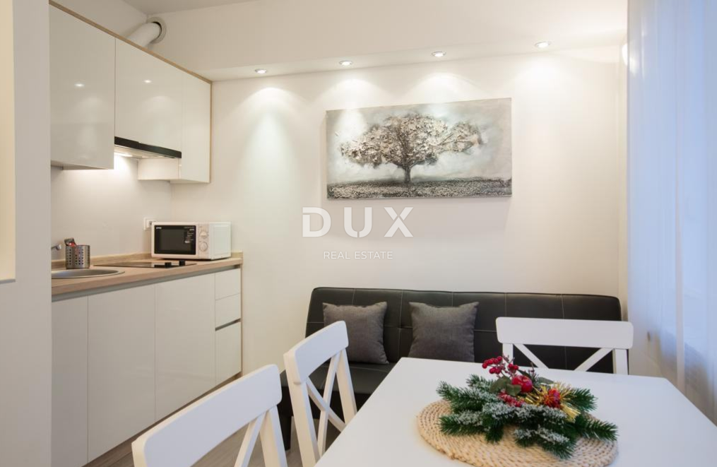 ZAGREB, ČRNOMEREC - popolnoma in moderno prenovljena garsonjera