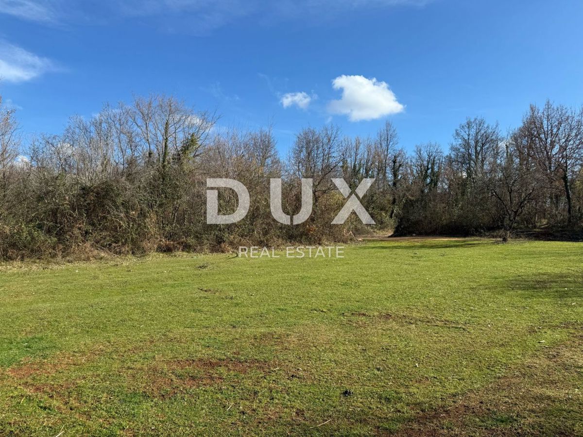 ISTRA, LABIN - Odlično zazidljivo zemljišče za gradnjo vaše oaze miru