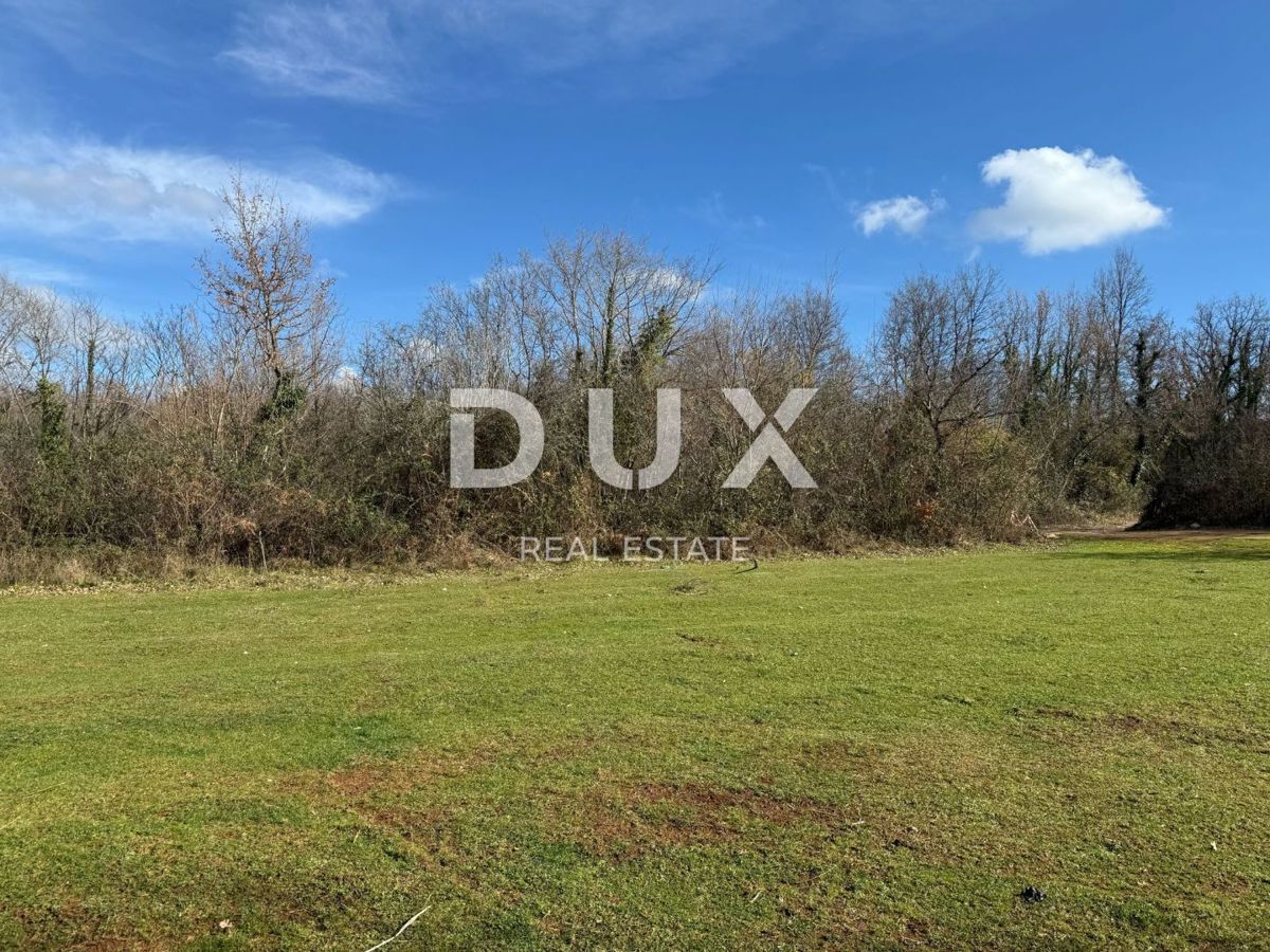 ISTRA, LABIN - Odlično zazidljivo zemljišče za gradnjo vaše oaze miru