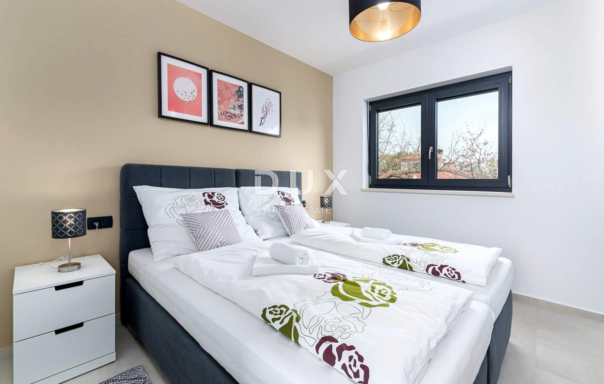 ISTRA, POREČ - Moderna hiša z bazenom