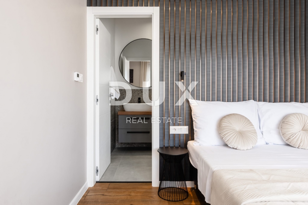 ZADAR, VRSI - Luksuzna vila s pogledom na morje