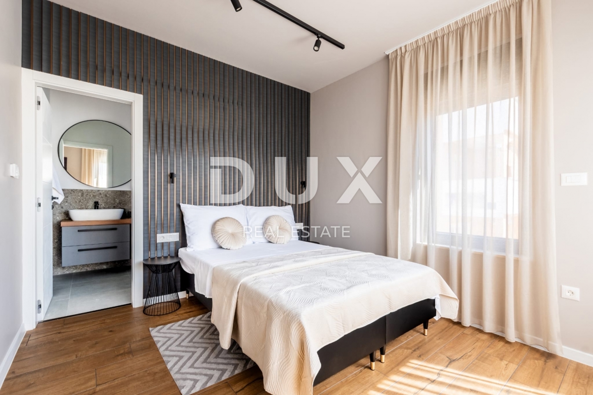 ZADAR, VRSI - Luksuzna vila s pogledom na morje