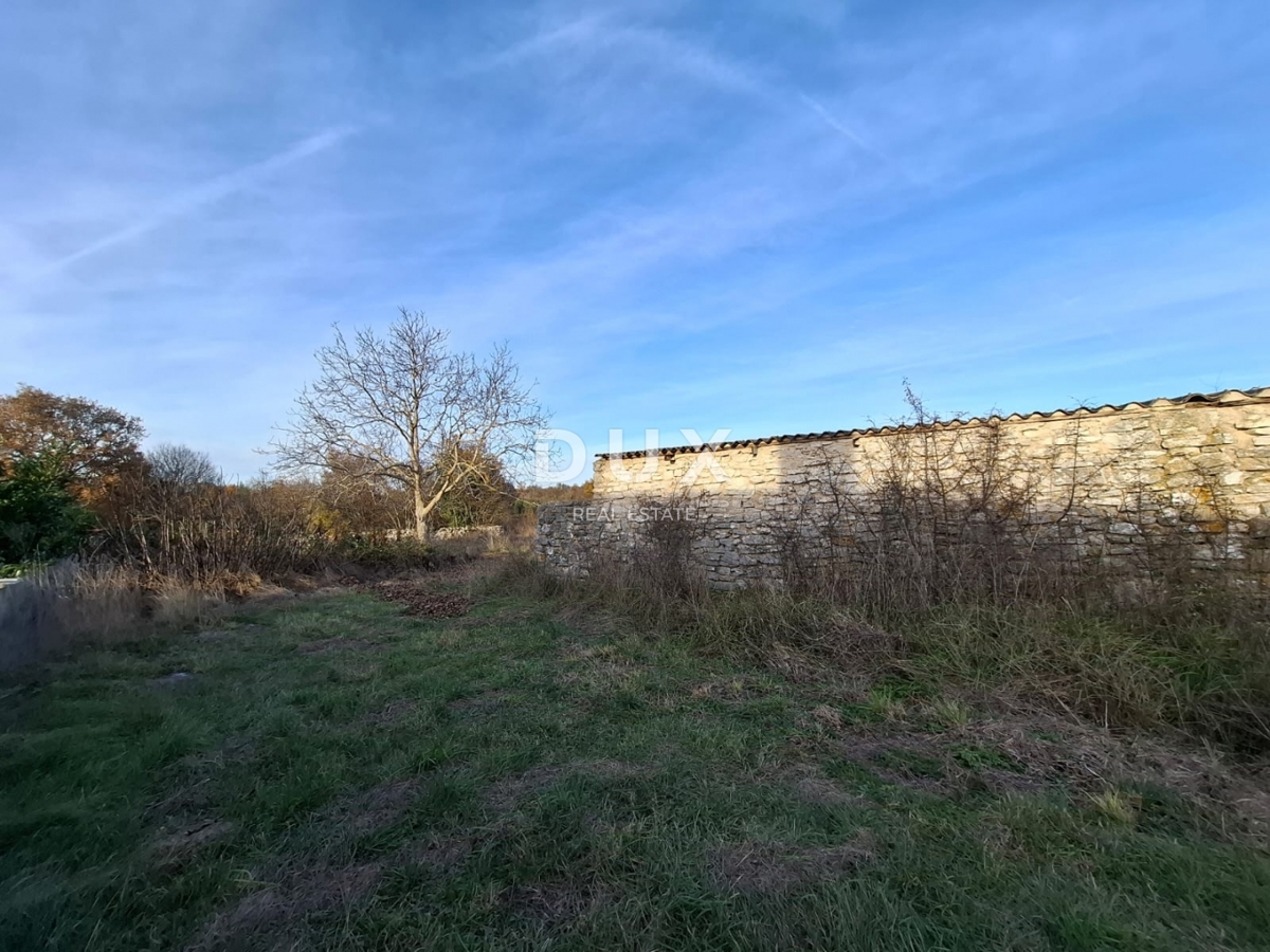 ISTRA, BALE - Gradbeno zemljišče v okolici