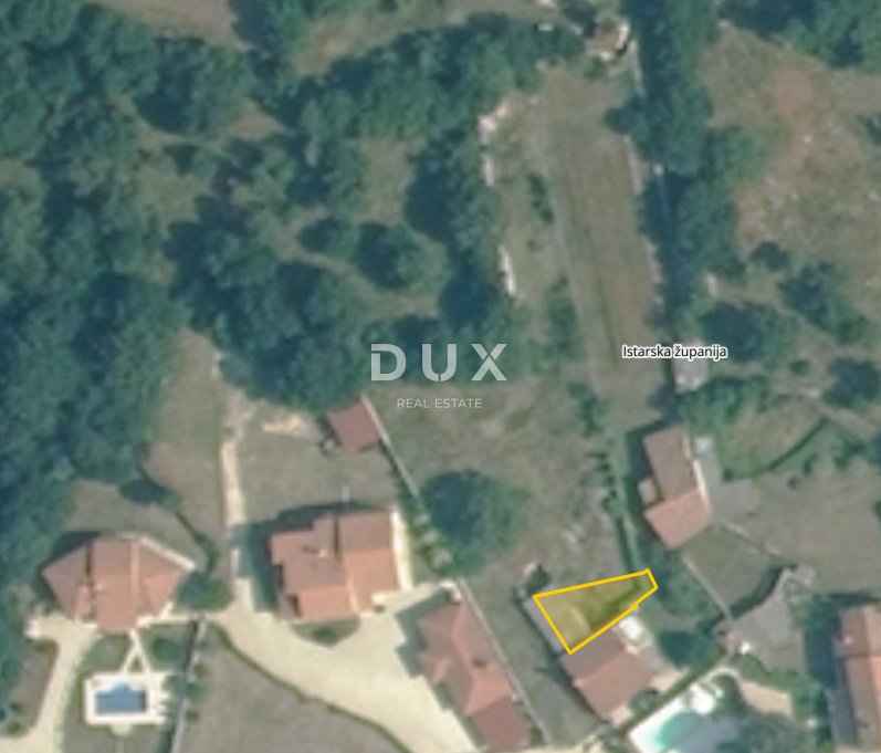 Zemljišče Krmed, Bale, 1.509m2