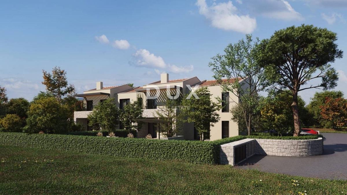 ISTRA, POREČ - Štirisobno stanovanje v prvem nadstropju