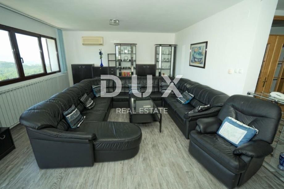 RIJEKA, VIŠKOVO, SARŠONI - samostojna hiša z bazenom in pogledom na morje + velik vrt! PRILOŽNOST!