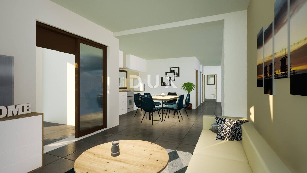 Stanovanje Vodice, 88,70m2