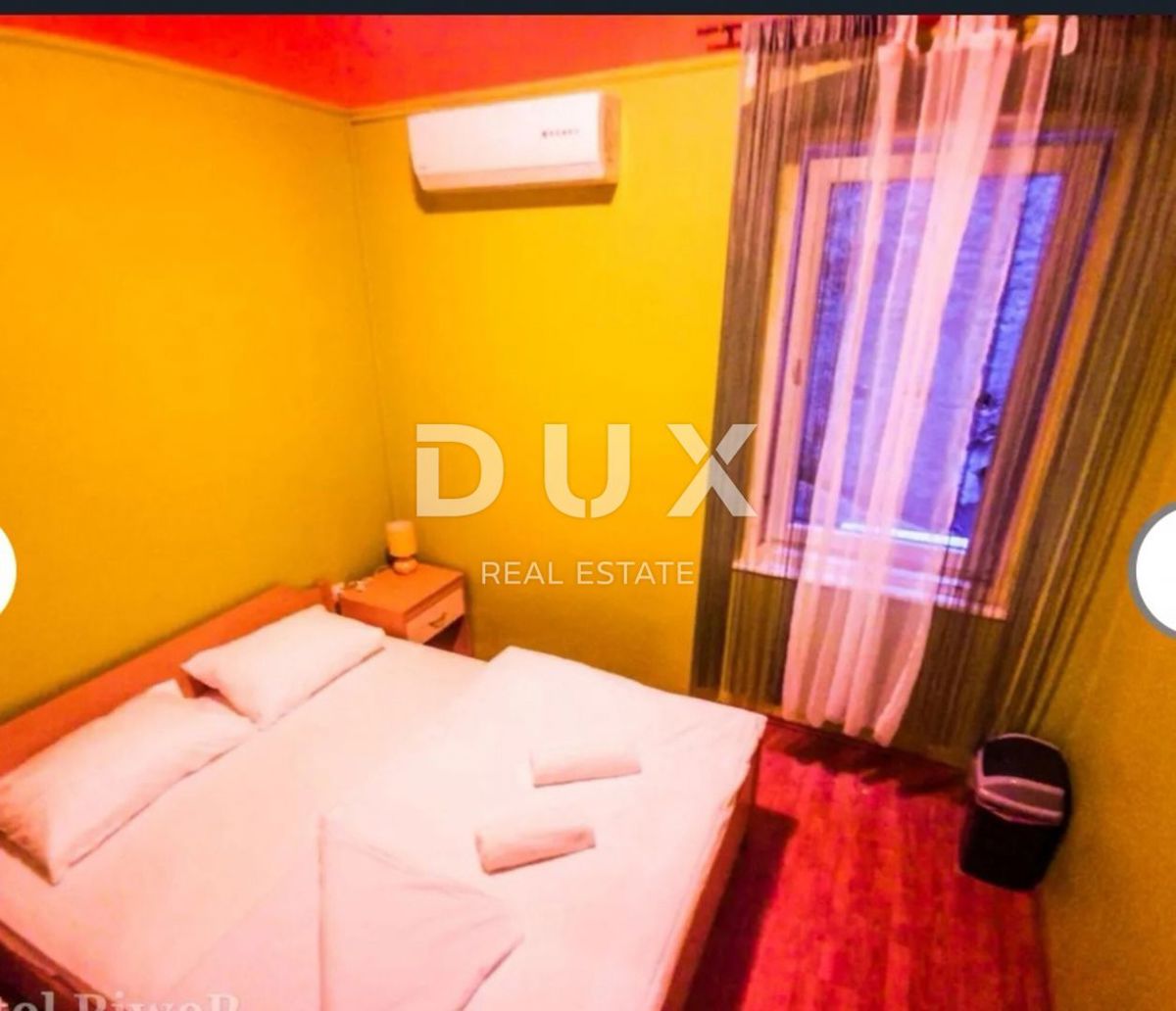 RIJEKA, CENTER - Hostel z dobro razvitim poslovanjem, POSLOVNA PRILOŽNOST za investicijo!