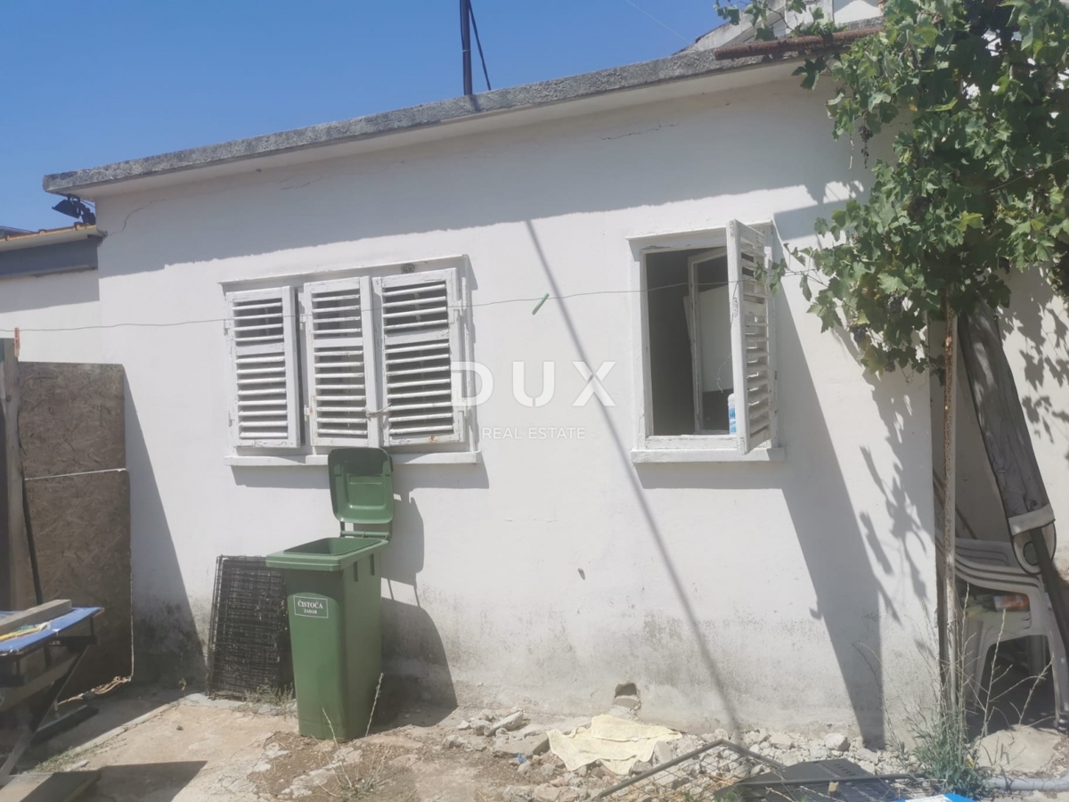 ZADAR, RELJA - Gradbeno zemljišče 530 m2 na edinstveni lokaciji!