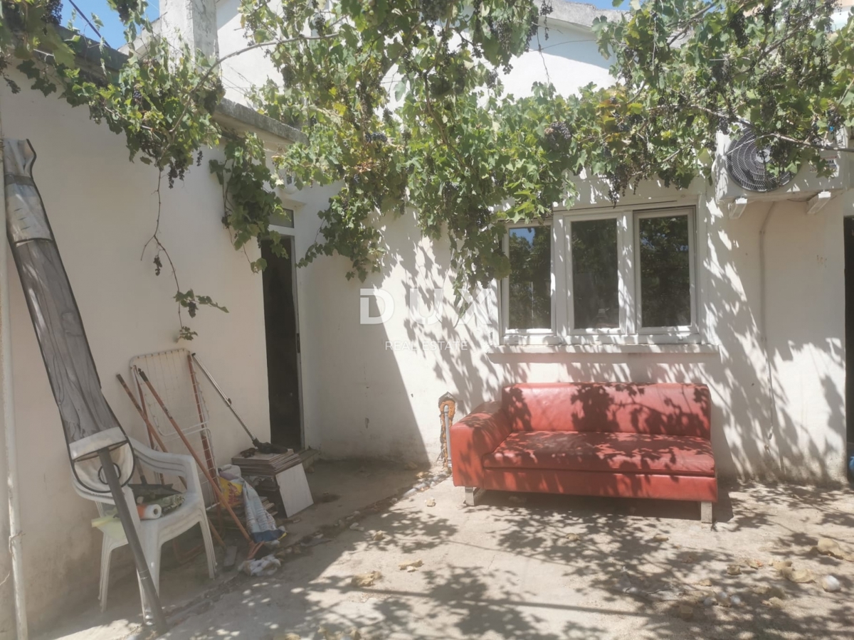 ZADAR, RELJA - Gradbeno zemljišče 530 m2 na edinstveni lokaciji!