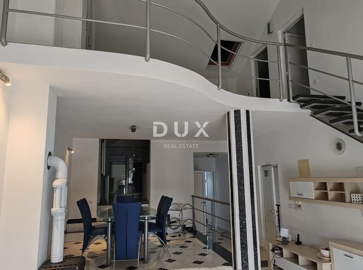 Hiša Dajla, Novigrad, 500m2