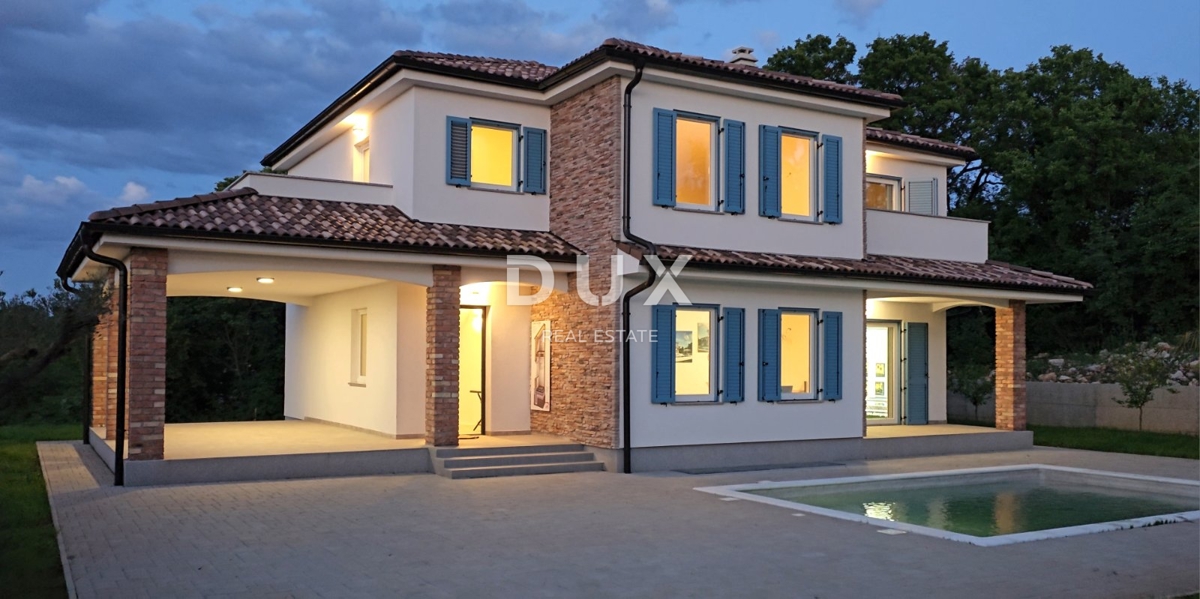 Hiša Gabonjin, Dobrinj, 285m2