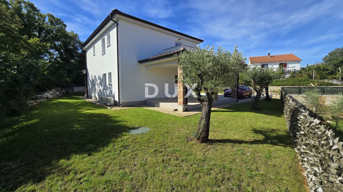 Hiša Gabonjin, Dobrinj, 285m2