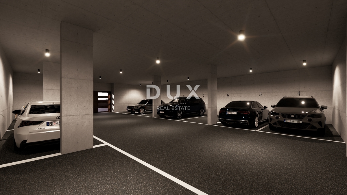 Stanovanje Ičići, Opatija - Okolica, 109m2