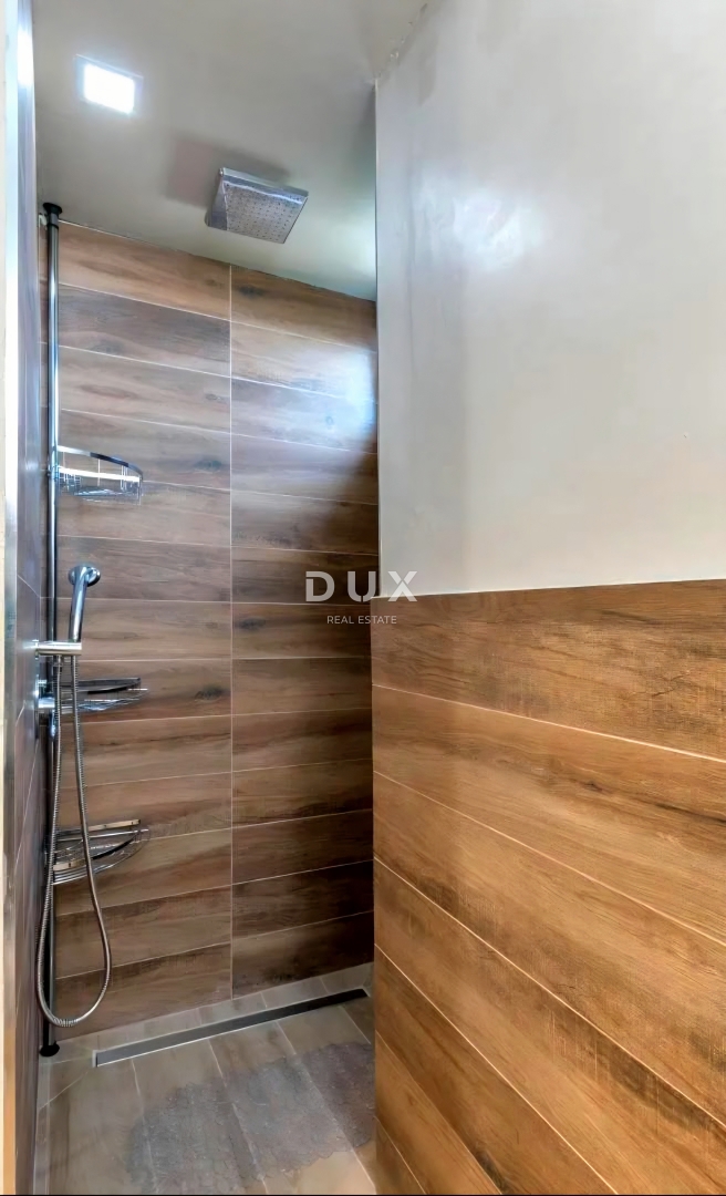 ISTRA, MONVIDAL - Prenovljeno stanovanje z 1 spalnico in 1 sobno etažo na atraktivni lokaciji, visoko pritličje